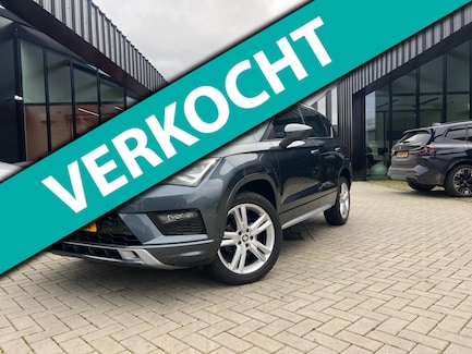 SEAT Ateca 0