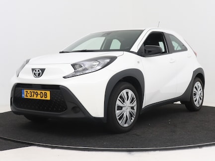 Toyota Aygo X 0