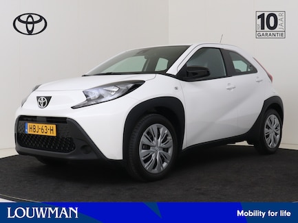 Toyota Aygo X 0