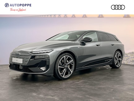 Audi A6 Avant e-tron 0