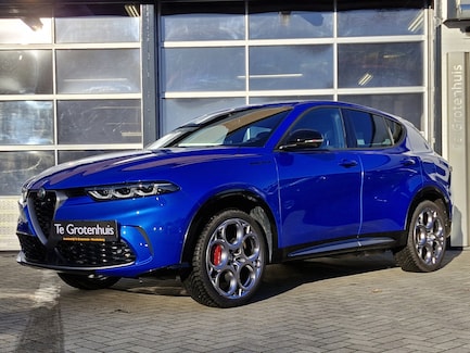 Alfa Romeo Tonale 0