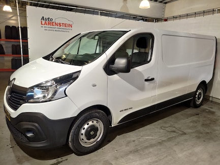 Renault Trafic 0