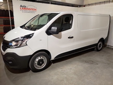 Renault Trafic 0
