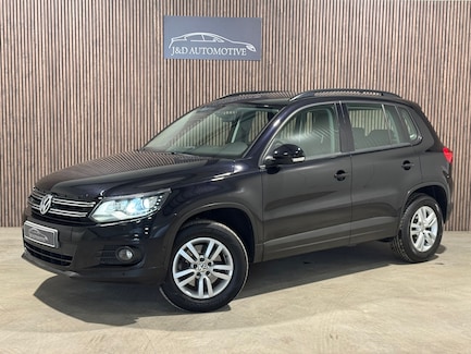 Volkswagen Tiguan 0