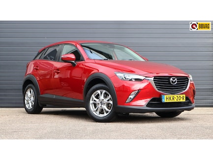 Mazda CX-3 0