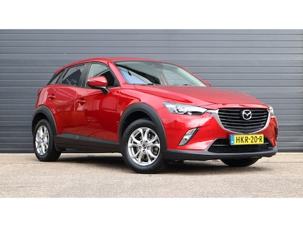 Mazda CX-3 0