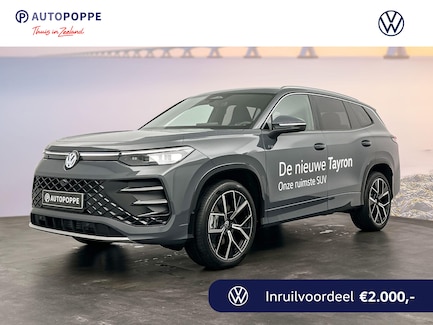Volkswagen Tayron 0