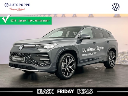 Volkswagen Tayron 0