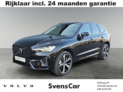 Volvo XC60 0