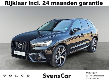 Volvo XC60 0