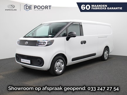 Maxus eDeliver 5 0