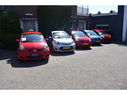 Toyota Aygo 0
