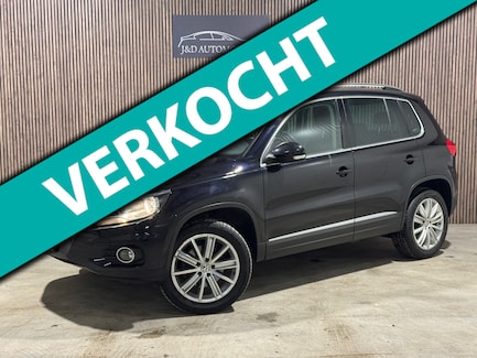 Volkswagen Tiguan 0