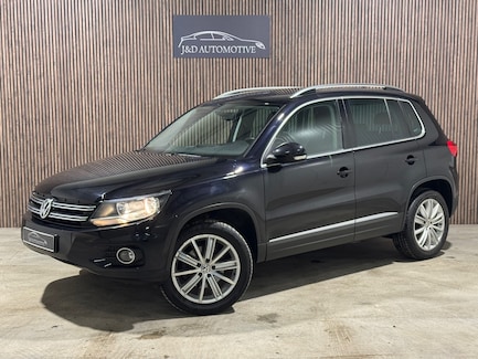 Volkswagen Tiguan 0