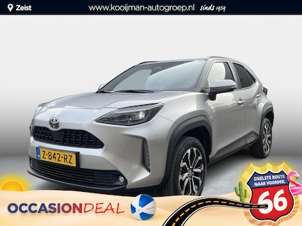 Toyota Yaris Cross 0