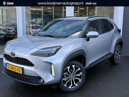 Toyota Yaris Cross 0