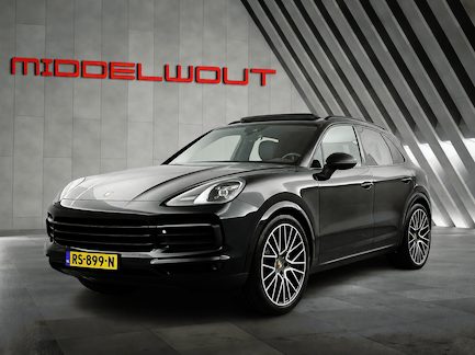 Porsche Cayenne 0