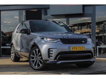 Land Rover Discovery 0