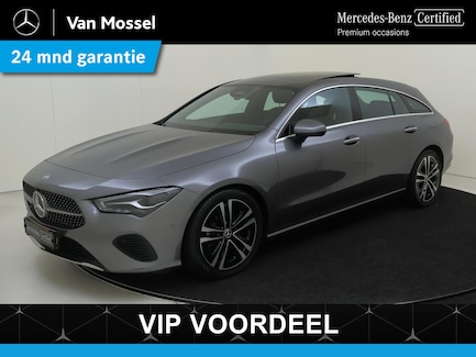 Mercedes-Benz CLA 0