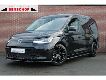 Volkswagen Caddy Maxi 0