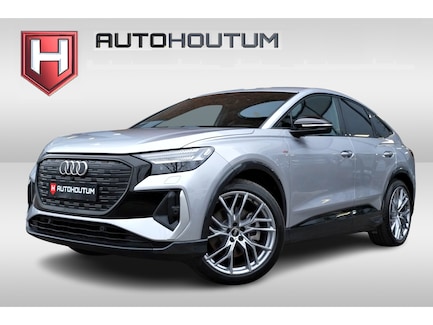 Audi Q4 Sportback e-tron 0