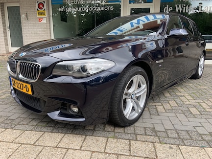 BMW 5-Serie 0