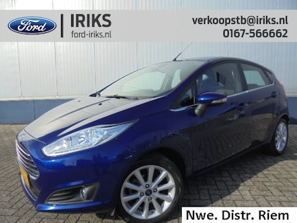 Ford Fiesta 0