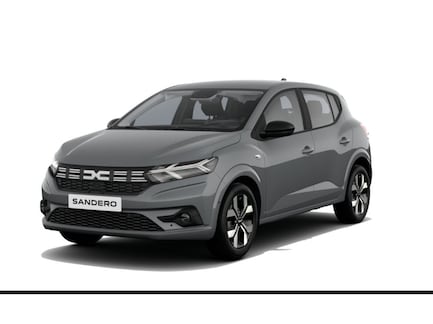 Dacia Sandero 0
