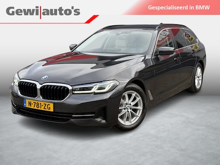 BMW 5-Serie 0