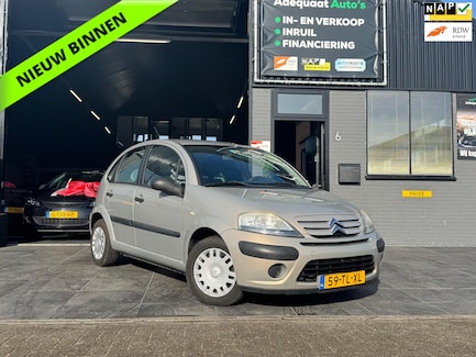 Citroën C3 0