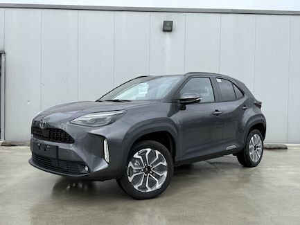 Toyota Yaris Cross 0