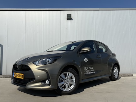 Toyota Yaris 0