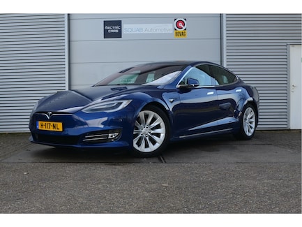Tesla Model S 0