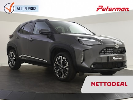 Toyota Yaris Cross 0