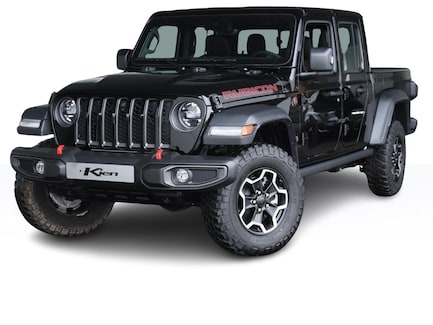 Jeep Gladiator 0