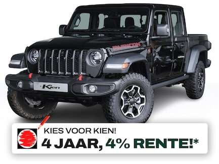 Jeep Gladiator 0