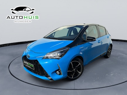 Toyota Yaris 0