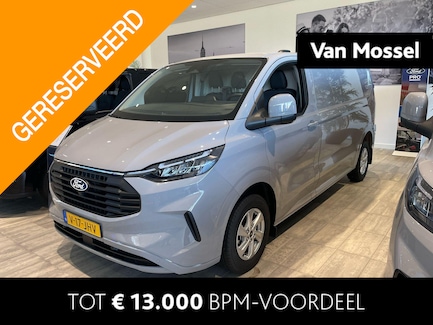 Ford Transit Custom 0