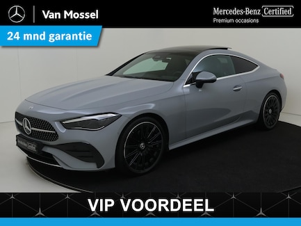 Mercedes-Benz CLE 0