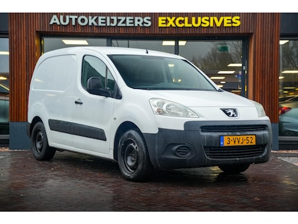 Peugeot Partner 0
