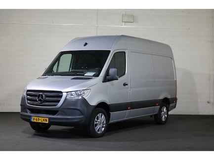 Mercedes-Benz Sprinter 0