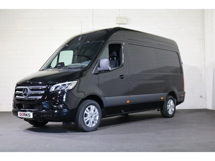 Mercedes-Benz Sprinter 0