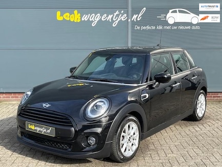 MINI One 0