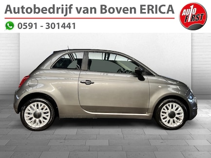 Fiat 500 0