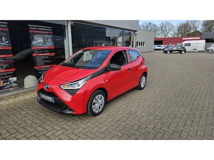 Toyota Aygo 0