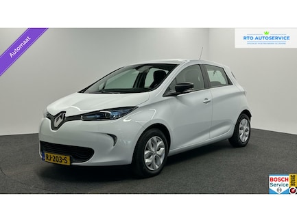 Renault Zoe 0