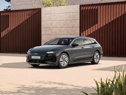 Audi A6 Avant e-tron 0