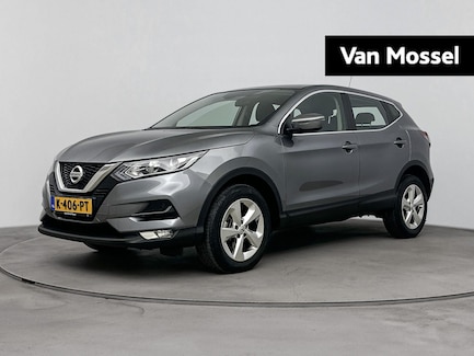 Nissan Qashqai 0
