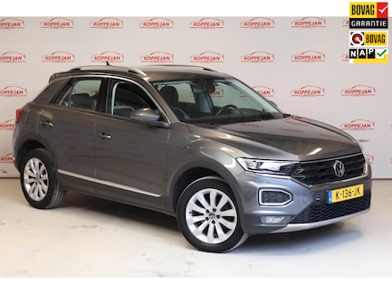 Volkswagen T-Roc 0