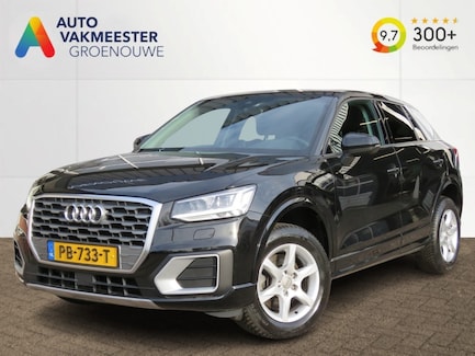 Audi Q2 0